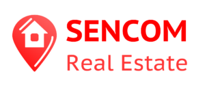 Logo Sencom Real Estate