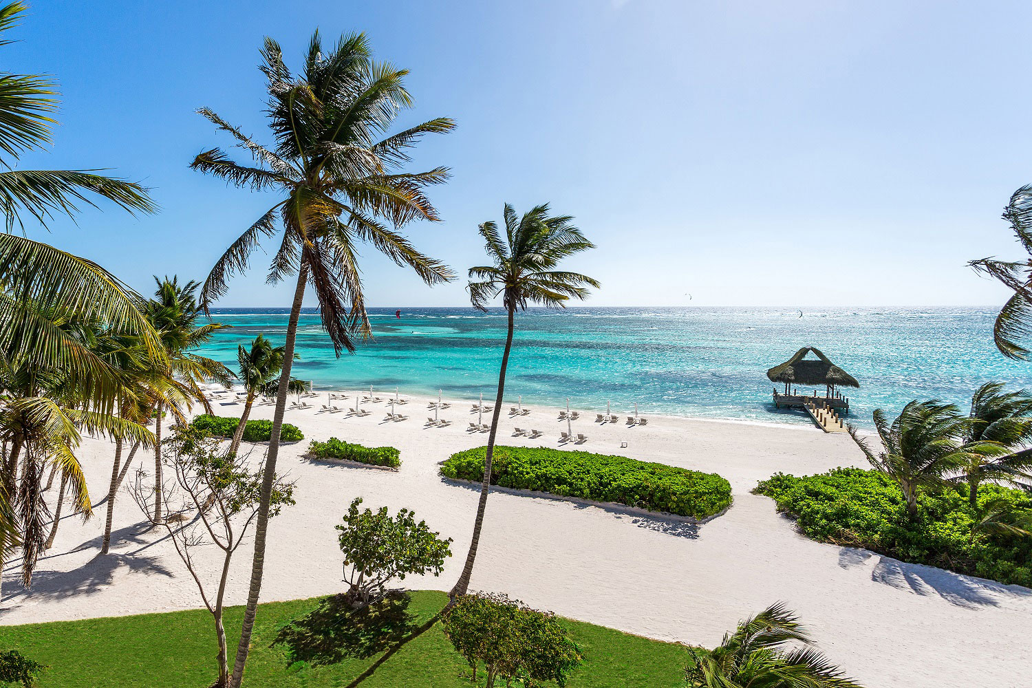 beach punta cana