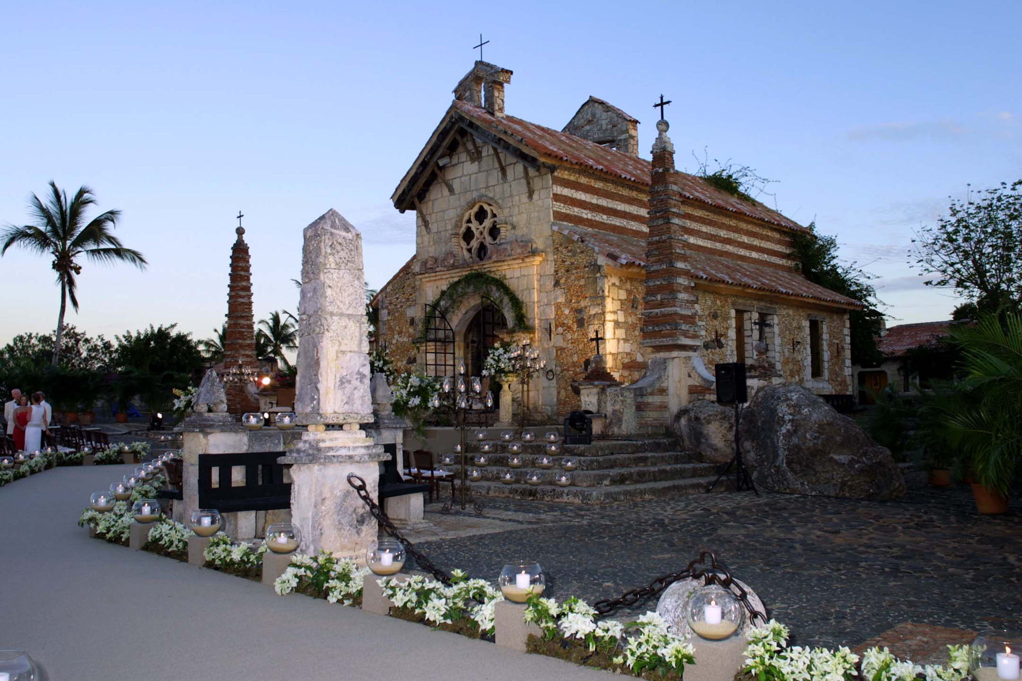 Casa de Campo Altos de Chavon