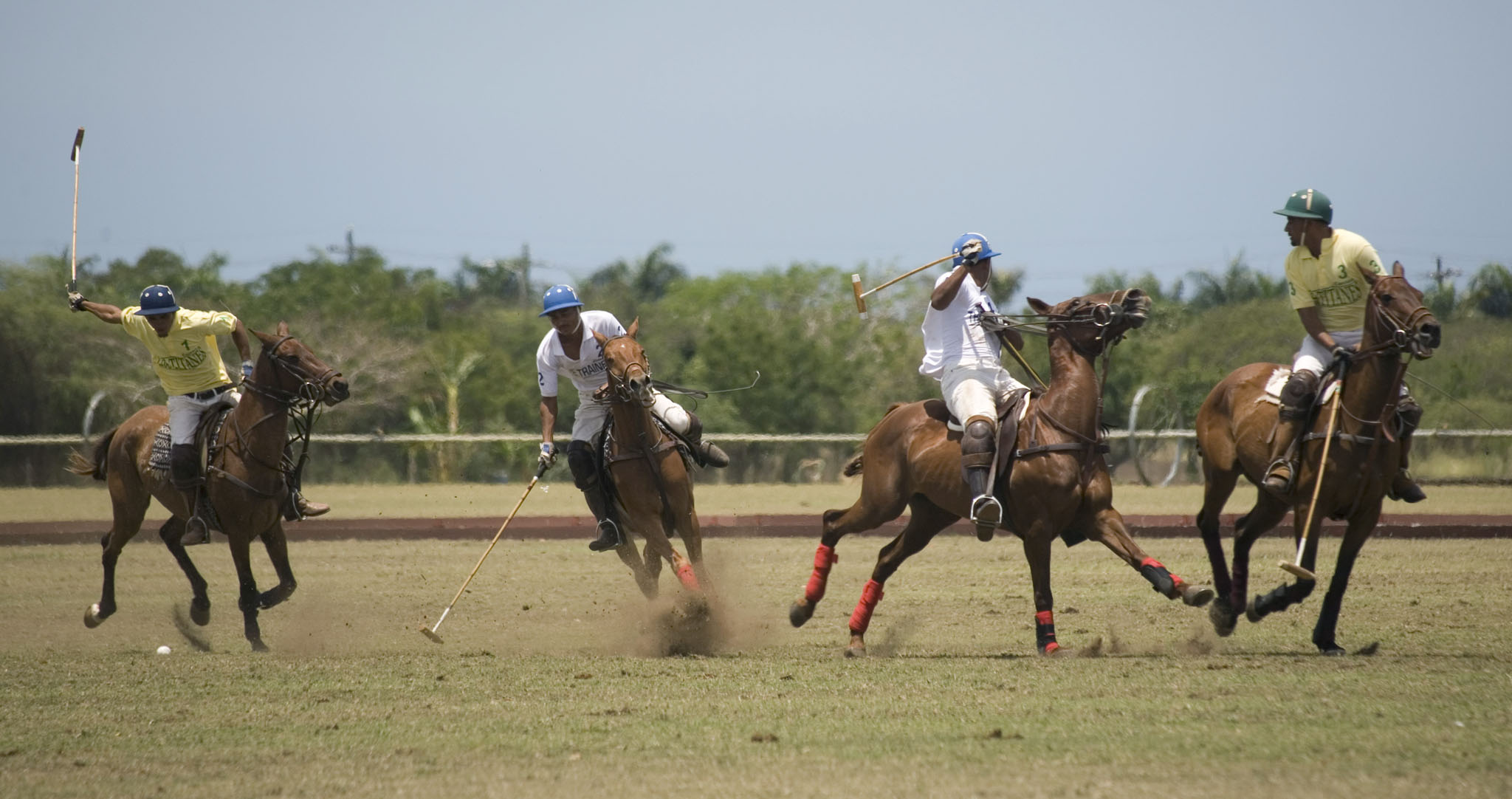 Casa de Campo Polo