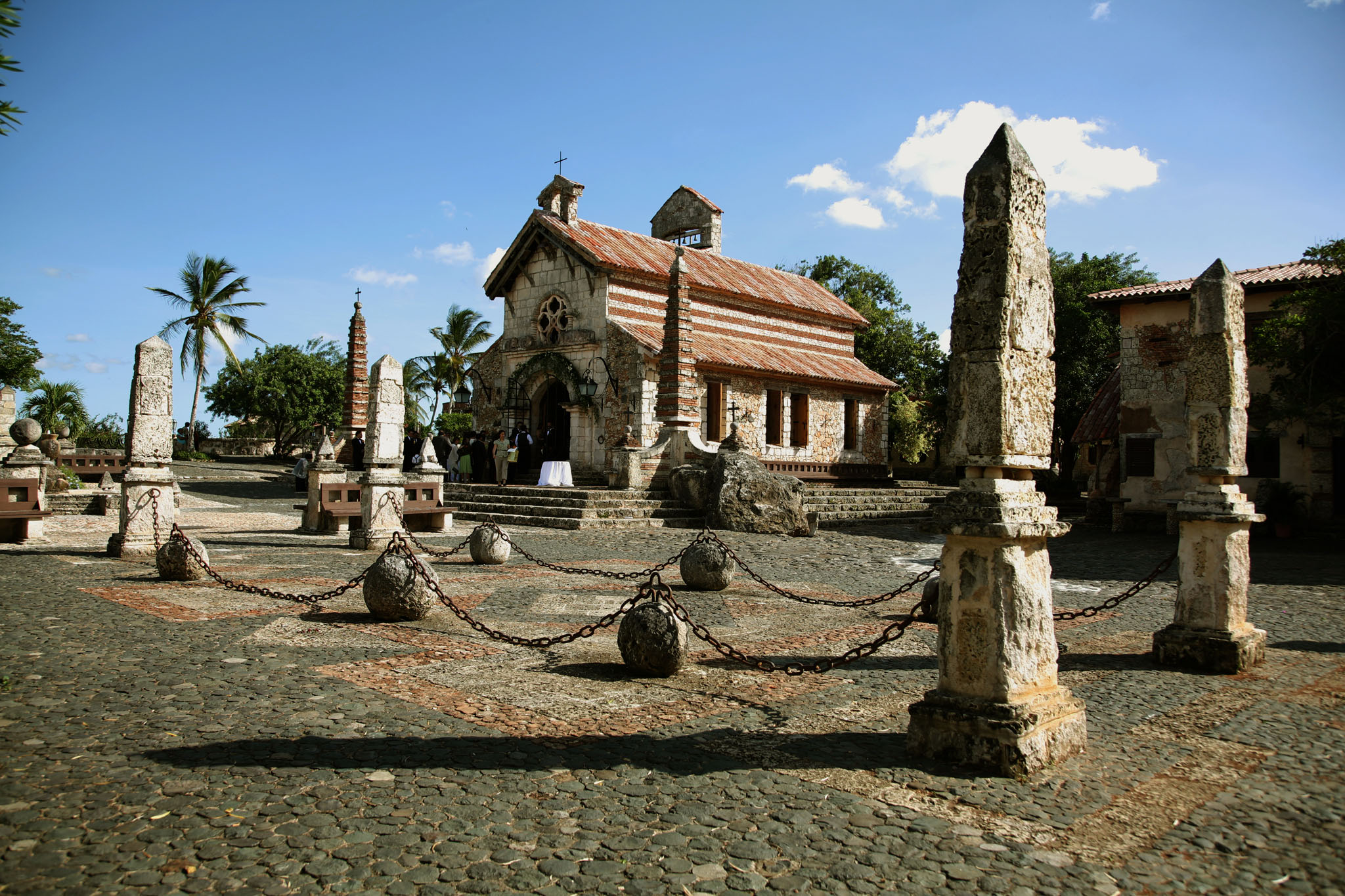 Casa de Campo Altos de Chavon 3