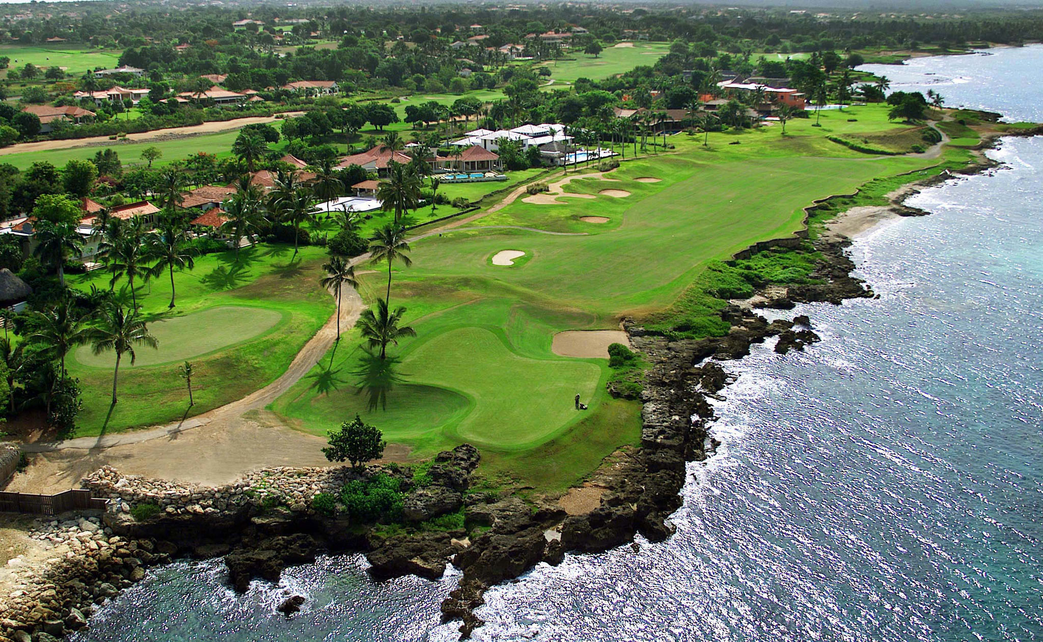 Casa de Campo golf